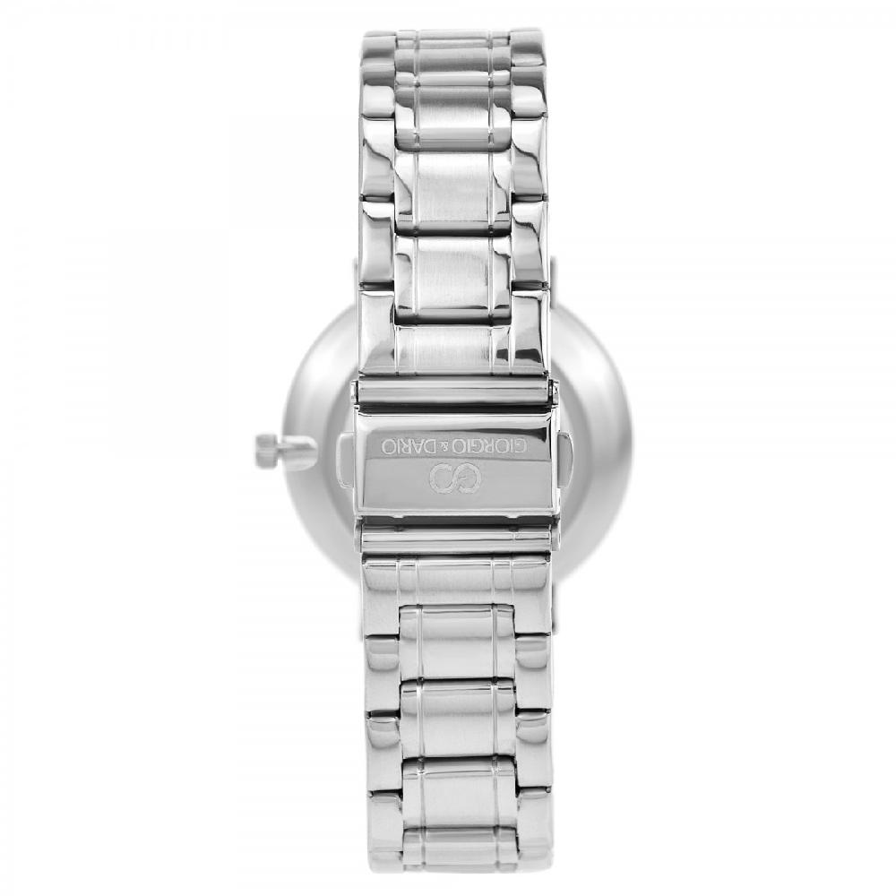 So Charm Montre Lou élégante Ornée De Cristaux Scintillants Par SoCharm