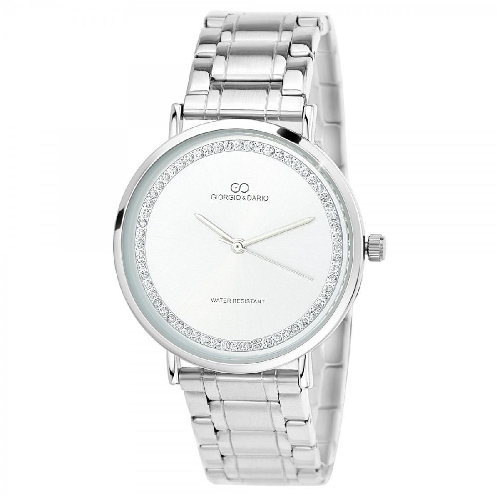 so charm Montre Lou élégante ornée de Cristaux scintillants par SoCharm