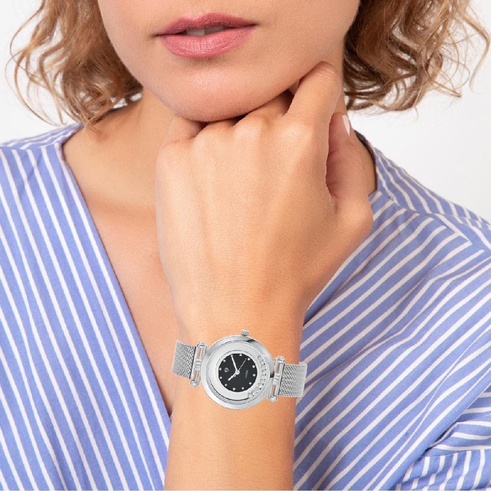 So Charm Montre Ludivine élégante SoCharm Ornée De Cristaux Scintillants