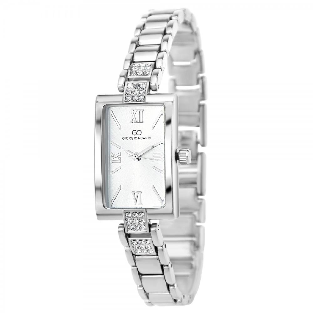 so charm Montre Mayline élégante ornée de Cristaux scintillants par SoCharm