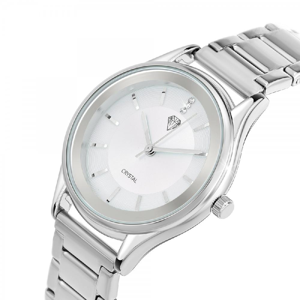 So Charm Montre Meryl élégante Ornée De Cristaux Scintillants Par SoCharm