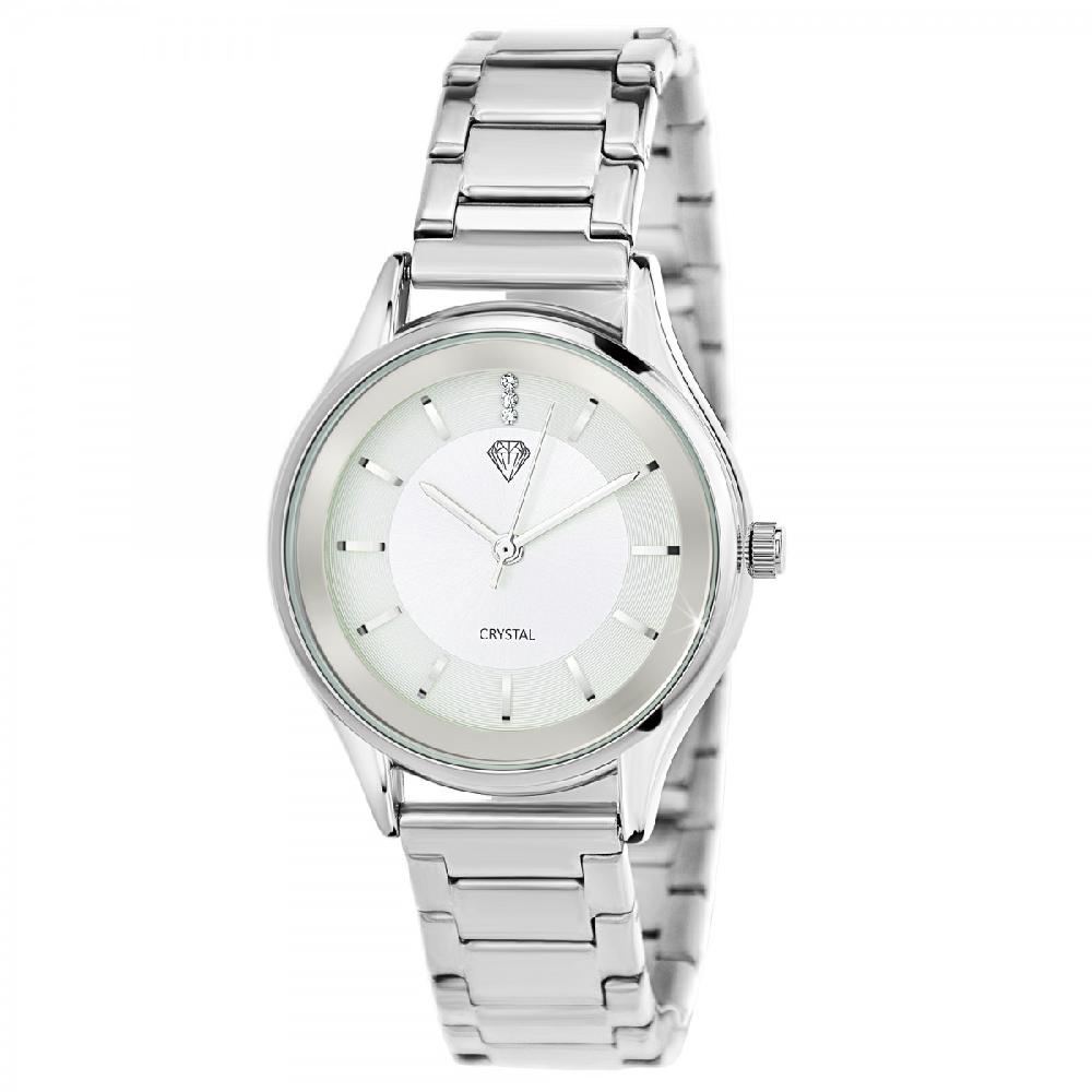 so charm Montre Meryl élégante ornée de Cristaux scintillants par SoCharm