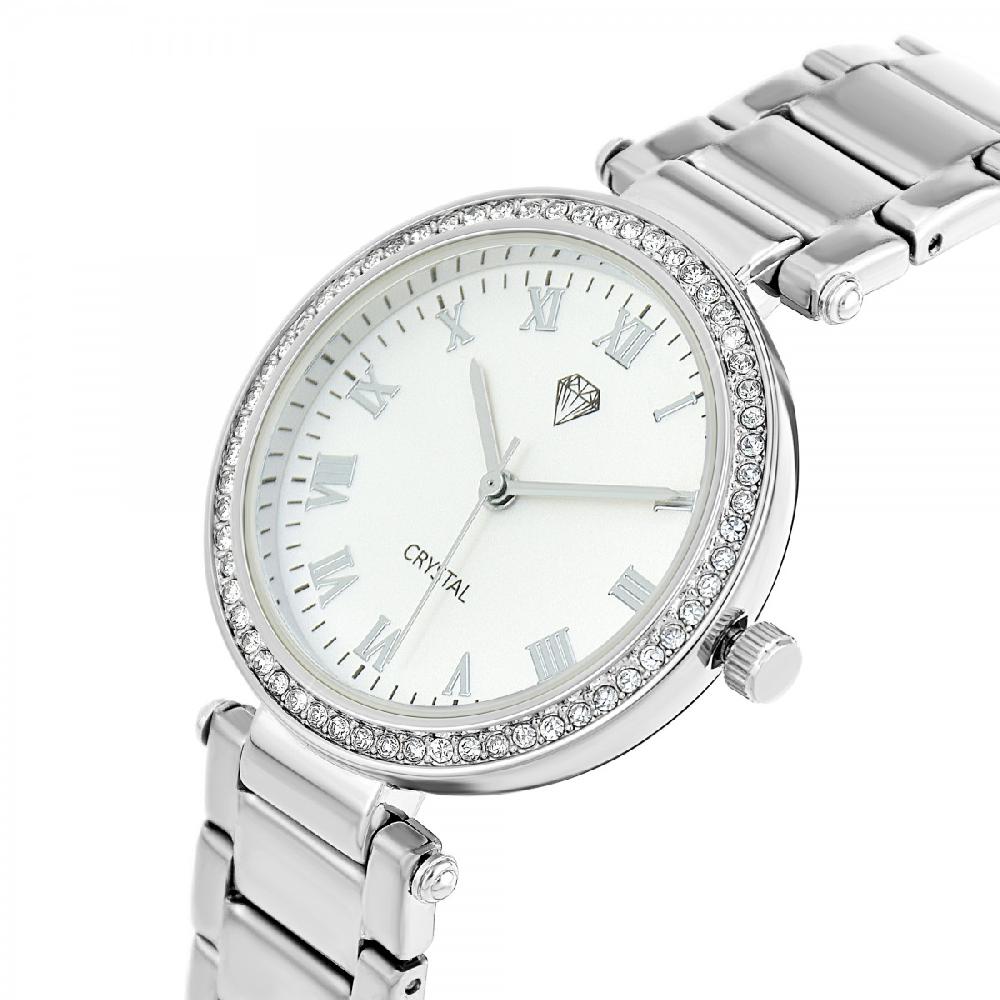 So Charm Montre Naëlle élégante Ornée De Cristaux Scintillants Par SoCharm