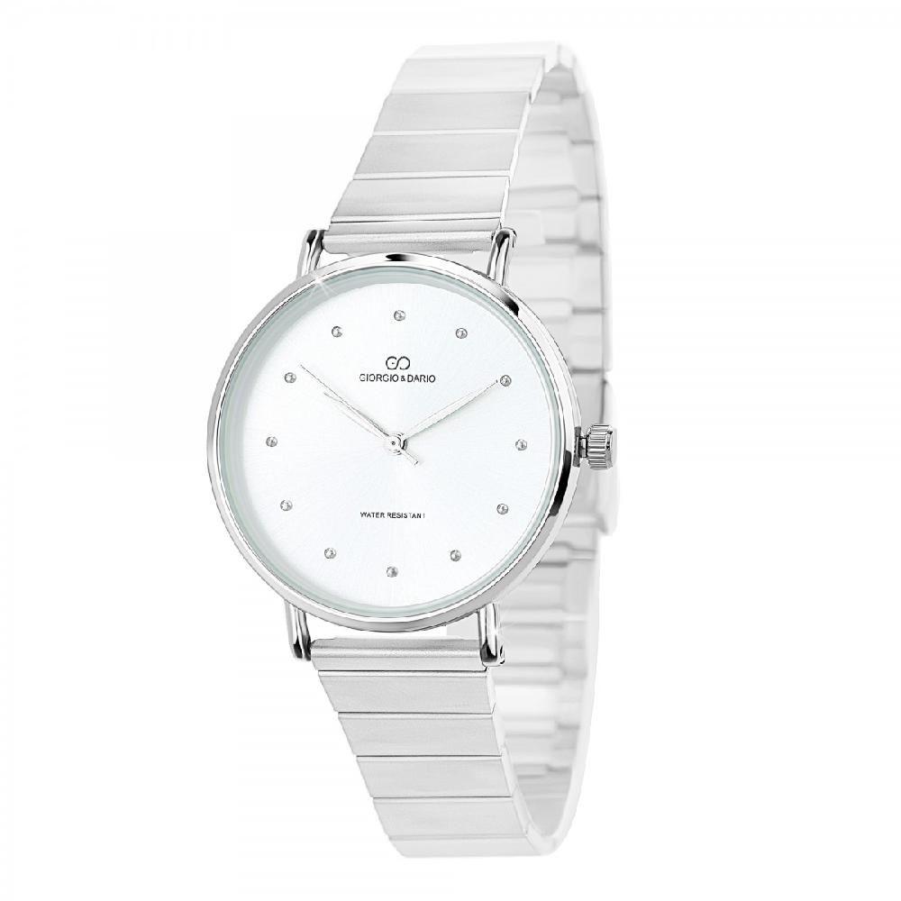 so charm Montre Neila élégante ornée de Cristaux scintillants par SoCharm