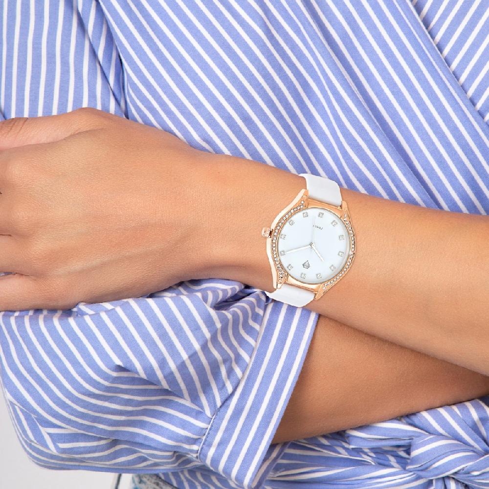 So Charm Montre Sira SoCharm Ornée De 50 Cristaux Scintillants