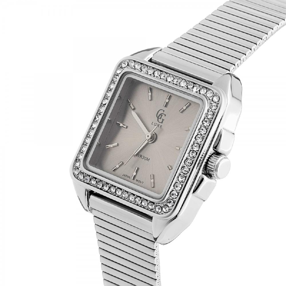 So Charm Montre Tiana élégante Ornée De Cristaux Scintillants Par SoCharm