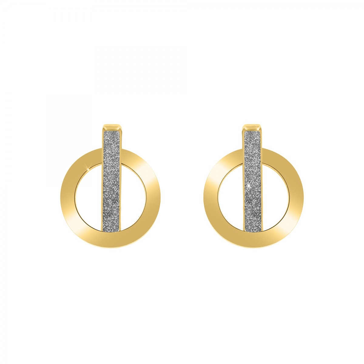 So Charm Parure Collier Et Boucles D'oreilles Par SoCharm