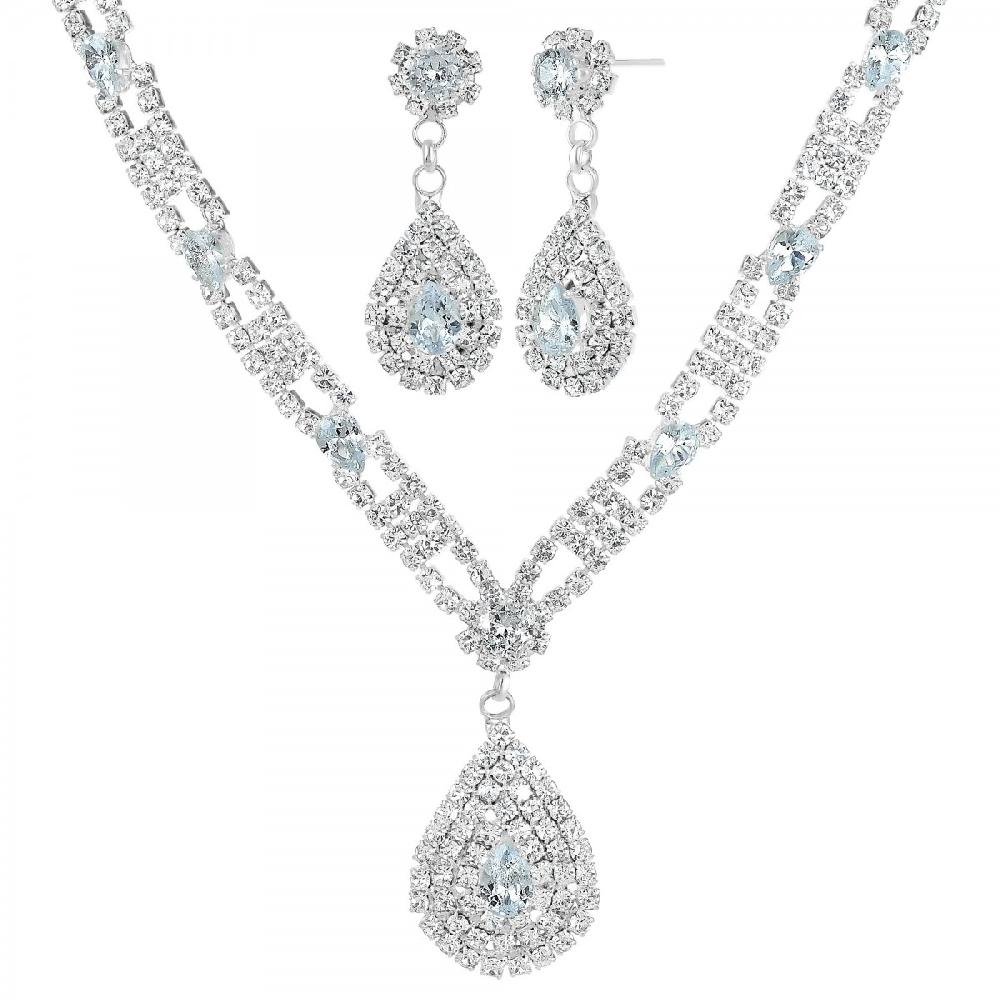 so charm Parure SoCharm ornée de Cristaux scintillants