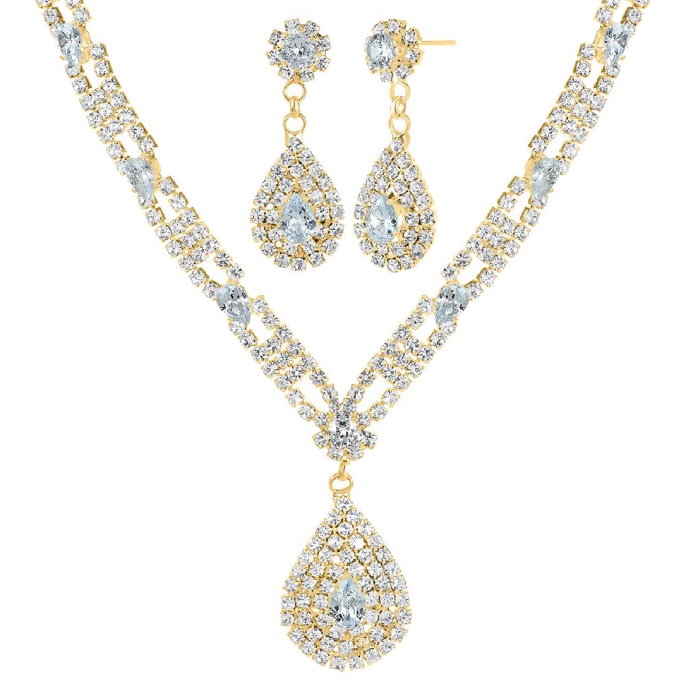 so charm Parure SoCharm ornée de Cristaux scintillants