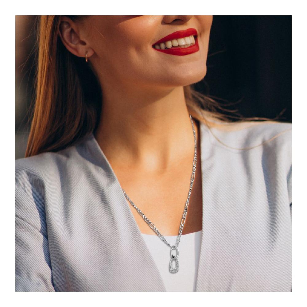 So Charm Sautoir SoCharm Orné De Cristaux Scintillants