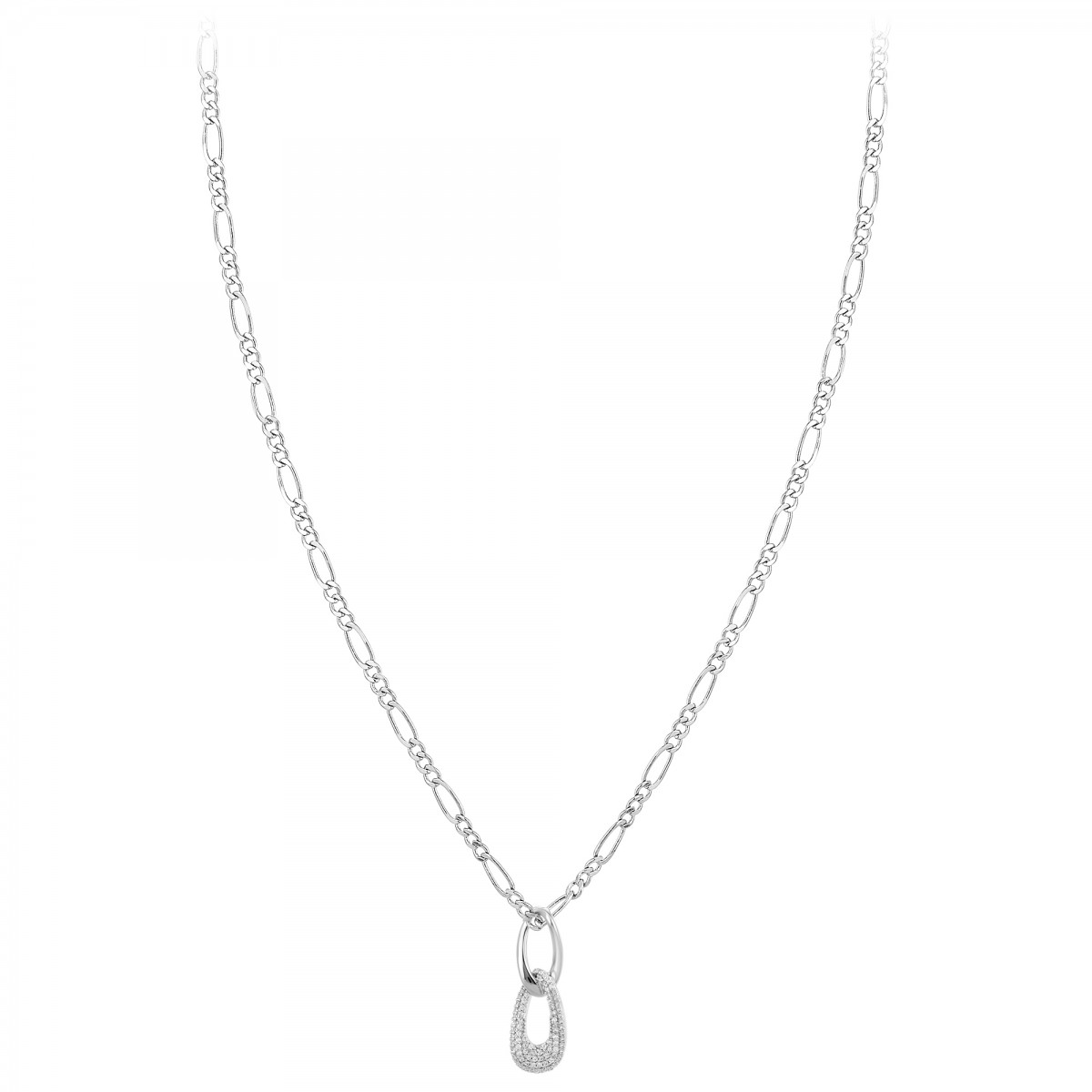 So Charm Sautoir SoCharm Orné De Cristaux Scintillants