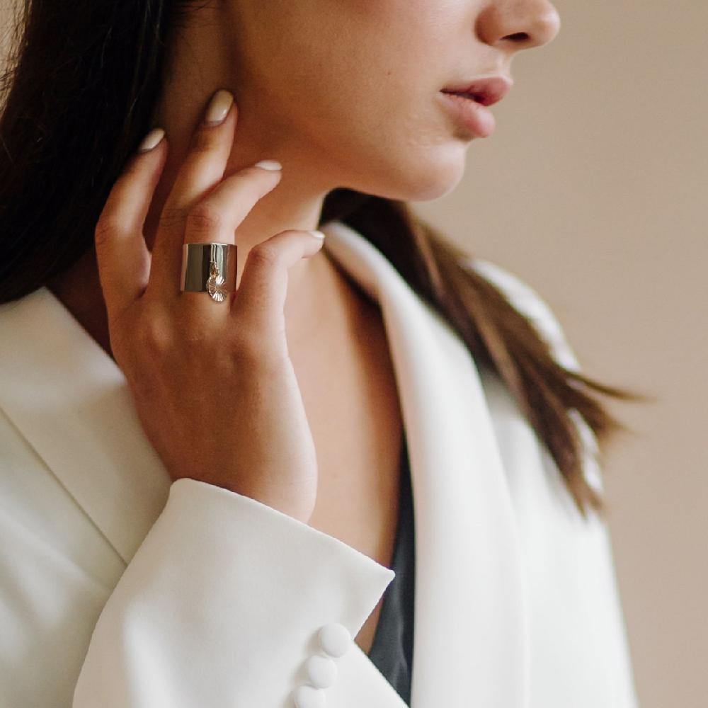 So Charm Bague Ajustable SoCharm