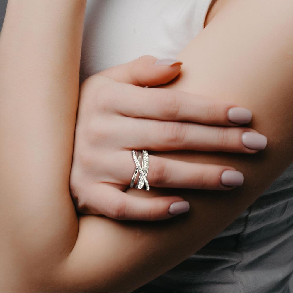 So Charm Bague Taille 54 Par SoCharm