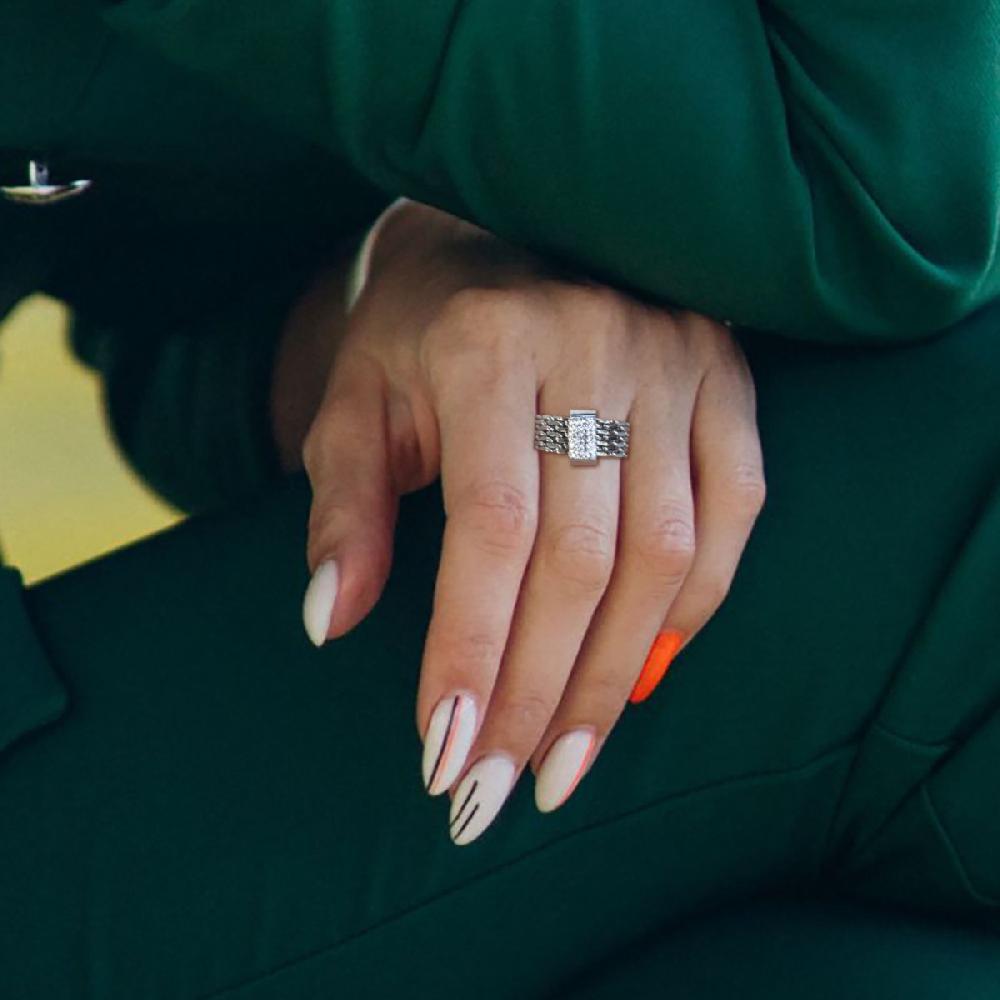 So Charm Bague Taille 54 Par SoCharm