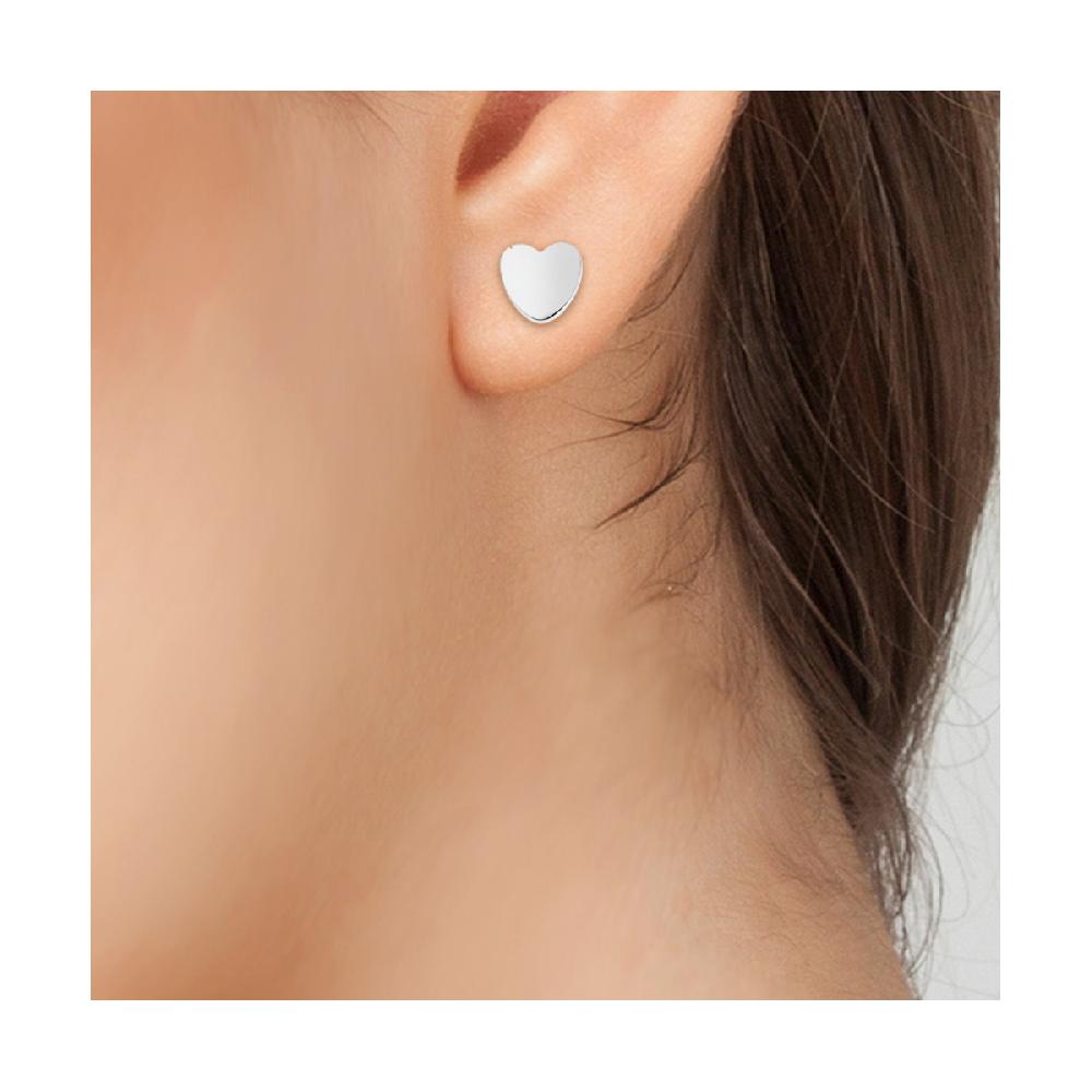 So Charm Boucles D'oreilles Coeur Par SoCharm