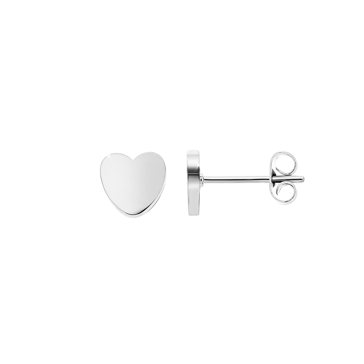 so charm Boucles d'oreilles coeur par SoCharm
