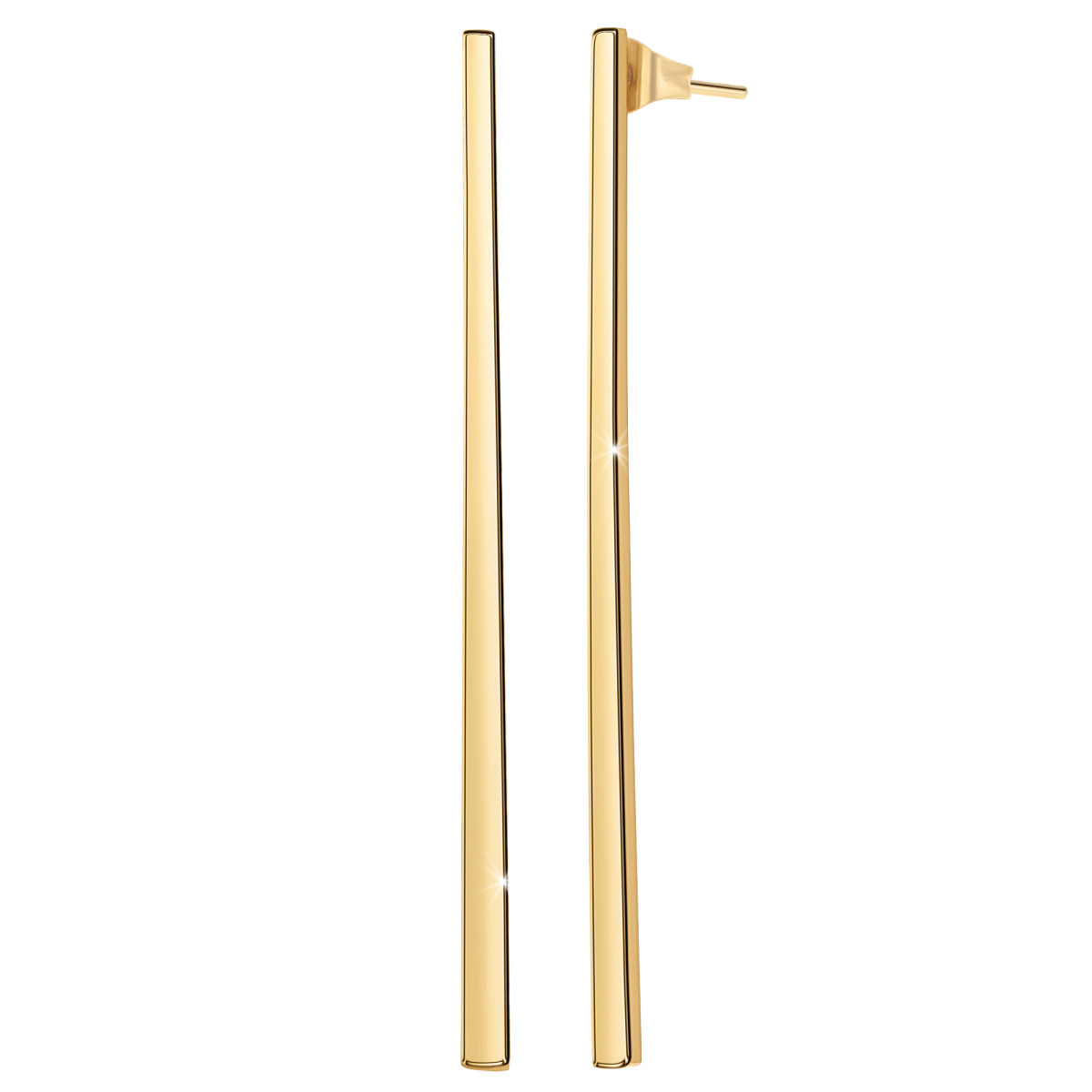 so charm Boucles d'oreilles en acier par SoCharm