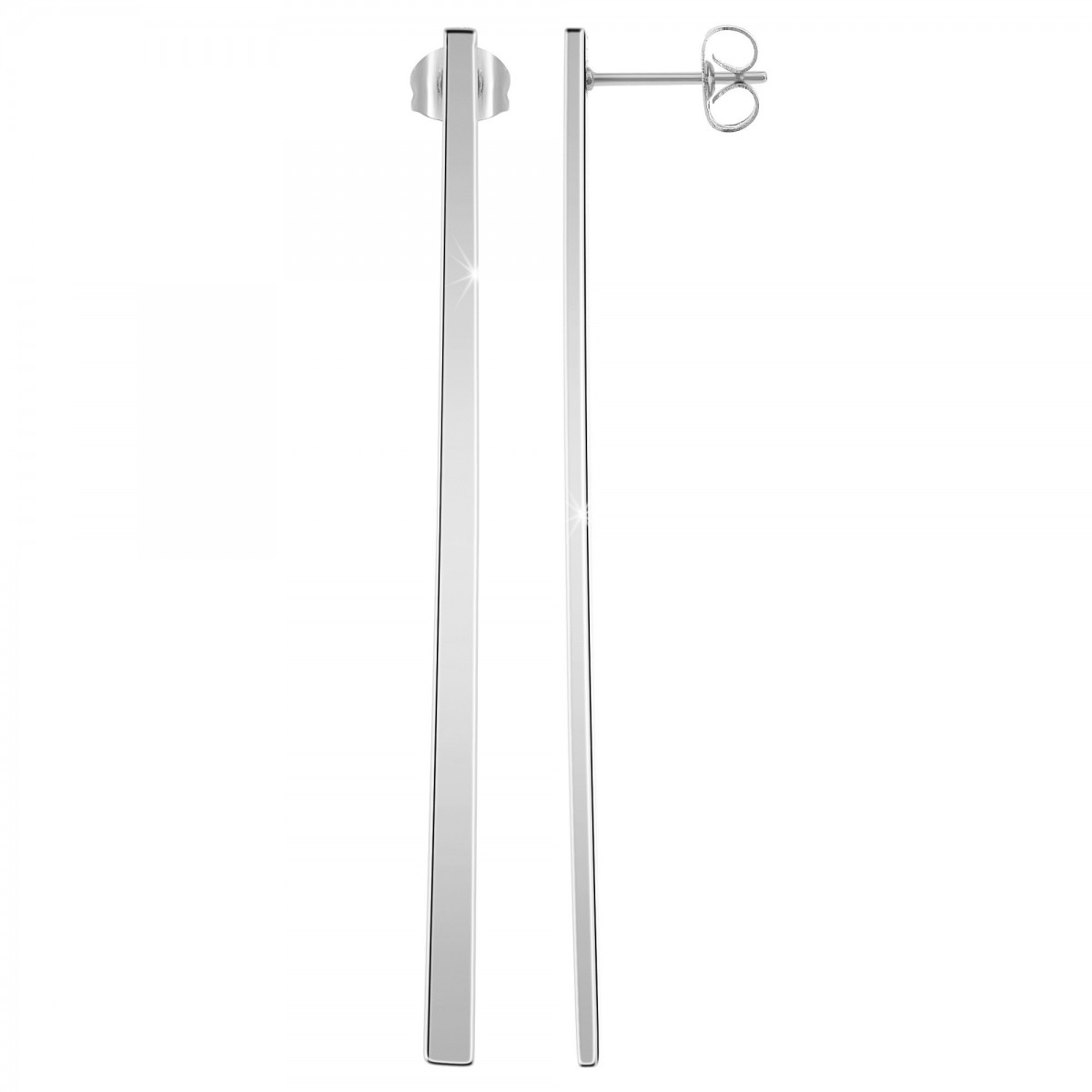 so charm Boucles d'oreilles en acier par SoCharm