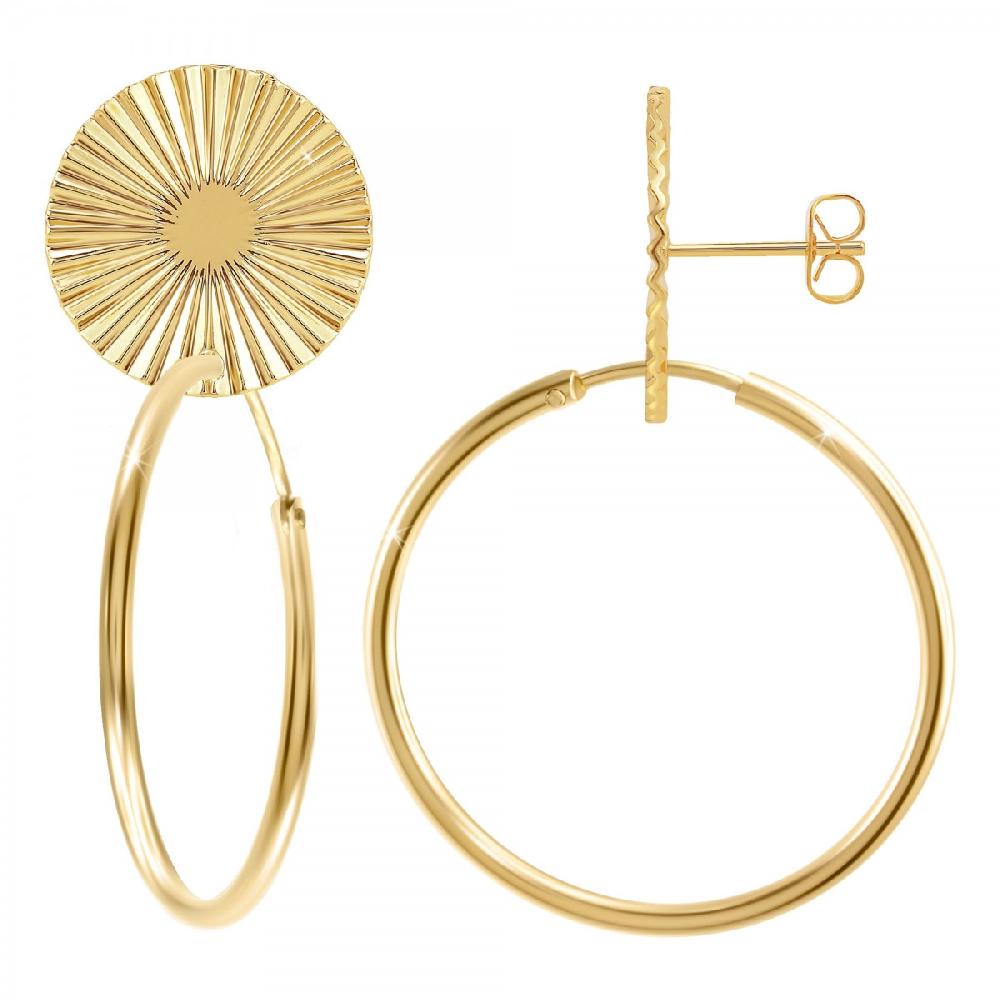 so charm Boucles d'oreilles par SoCharm