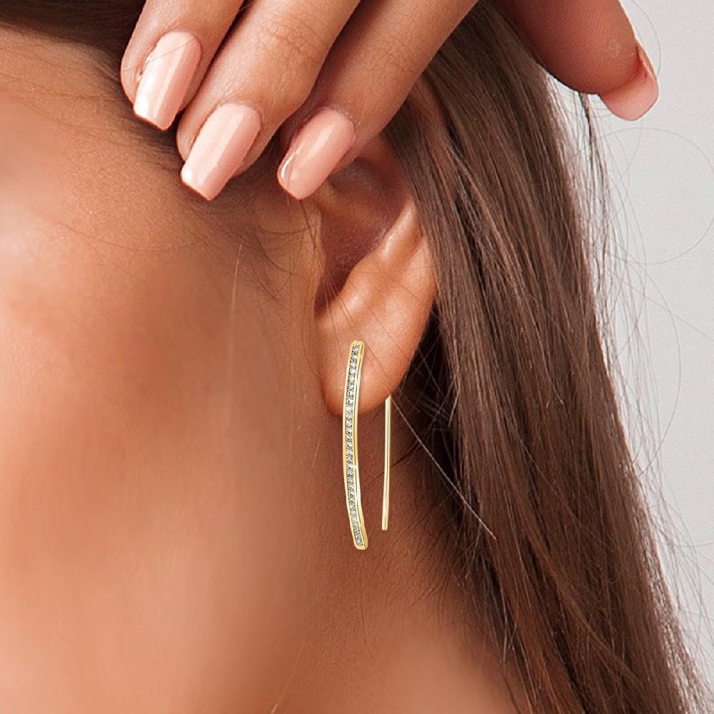 So Charm Boucles D'oreilles Par SoCharm