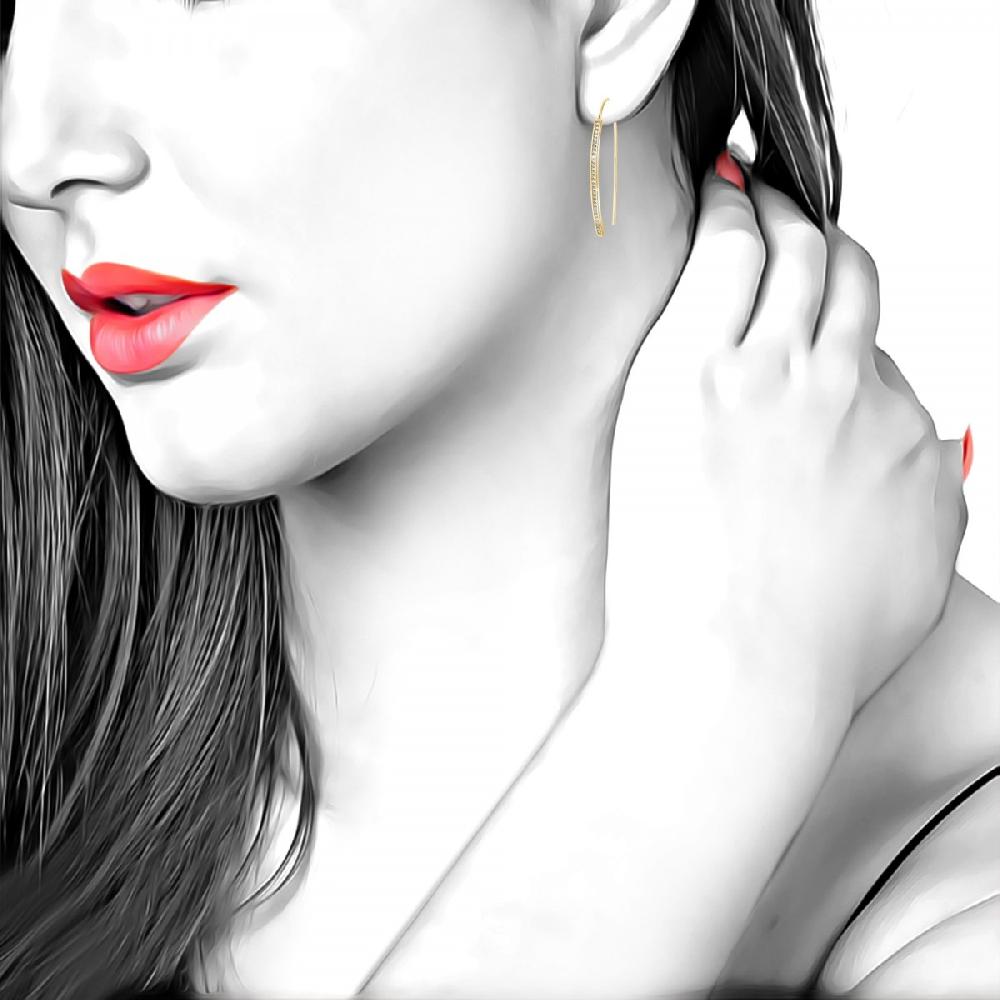 So Charm Boucles D'oreilles Par SoCharm