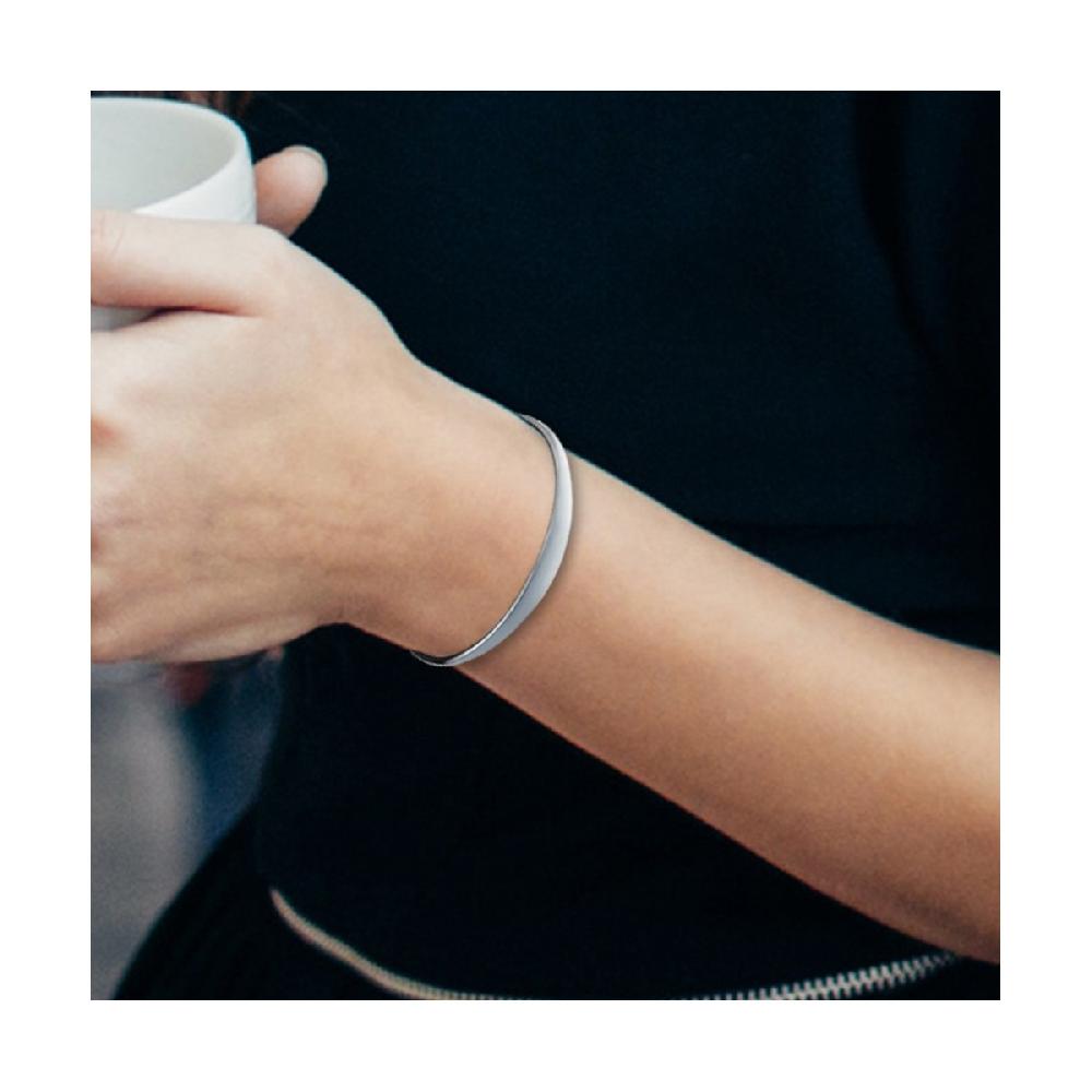 So Charm Bracelet Blanc Par SoCharm