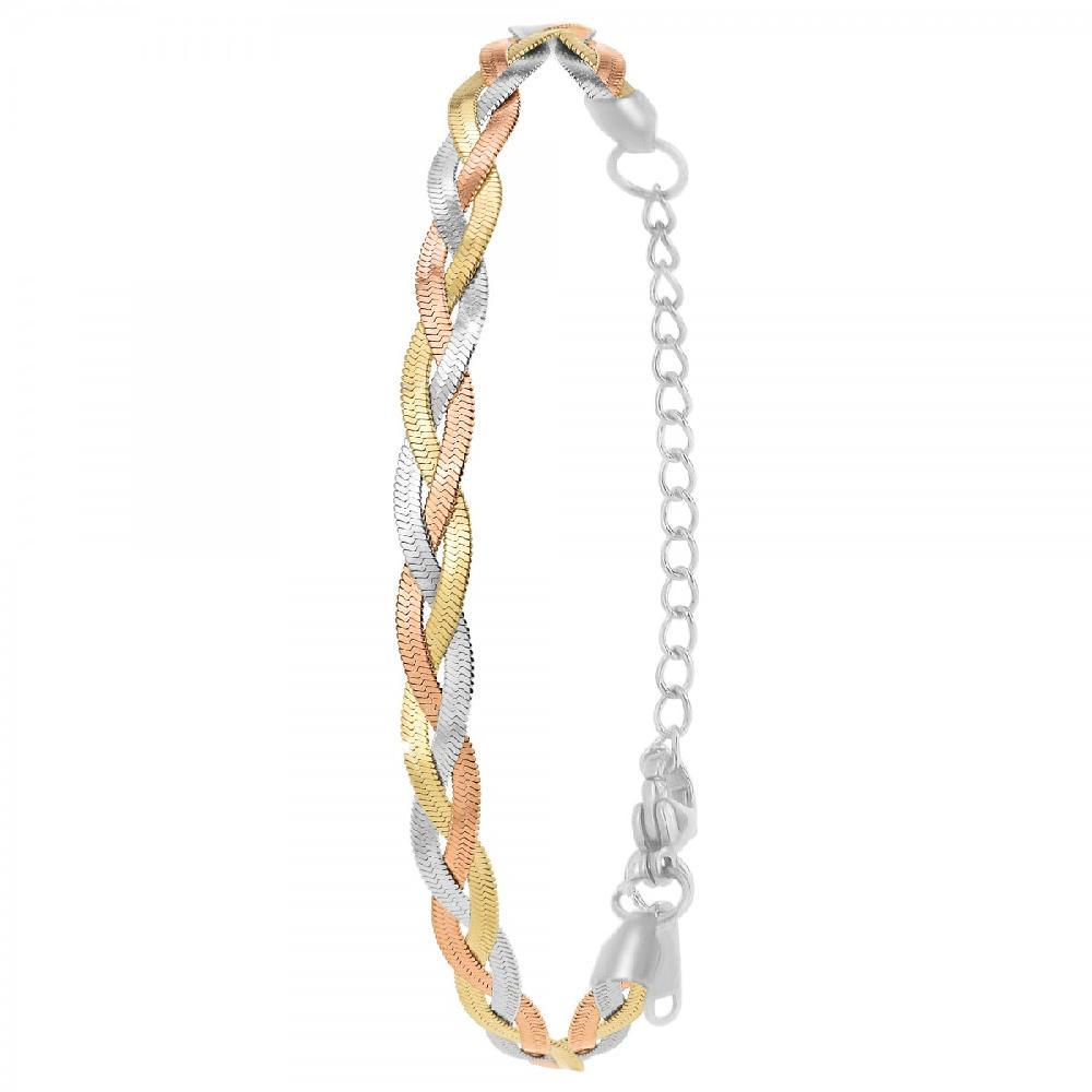 so charm Bracelet en acier inoxydable par SoCharm