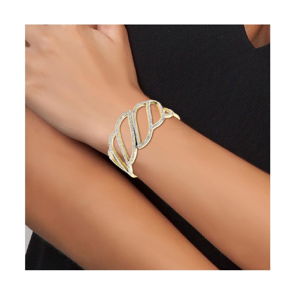 So Charm Bracelet En Acier Inoxydable Par SoCharm