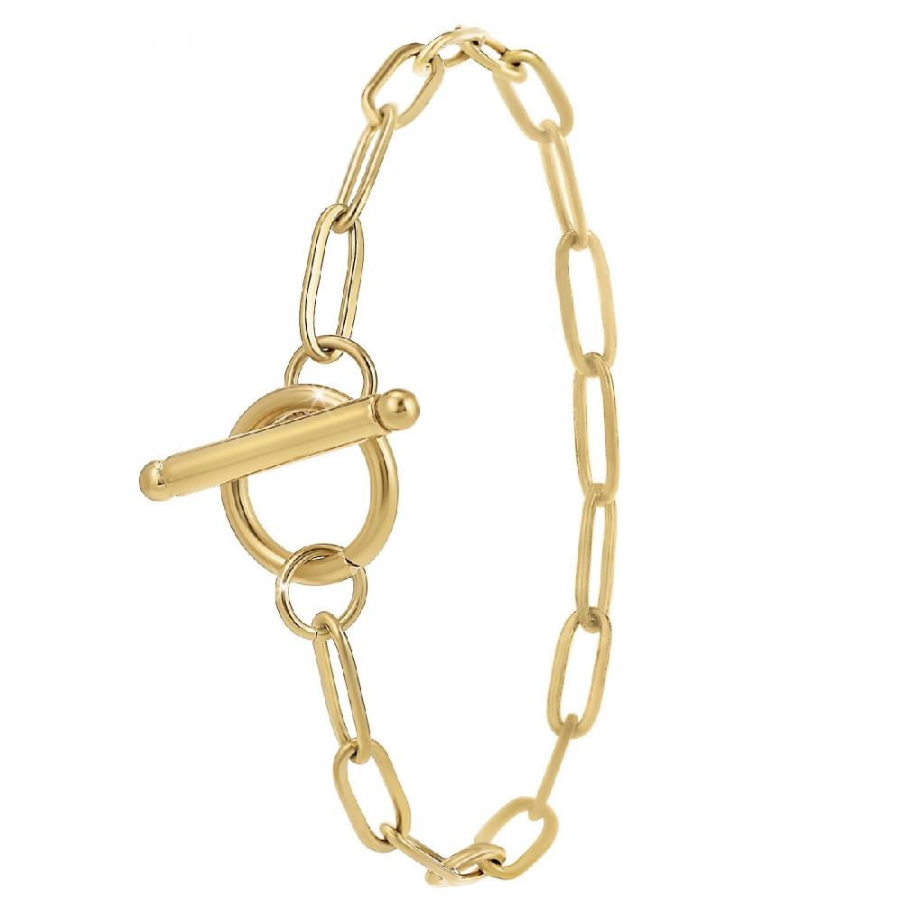 so charm Bracelet en acier inoxydable par SoCharm