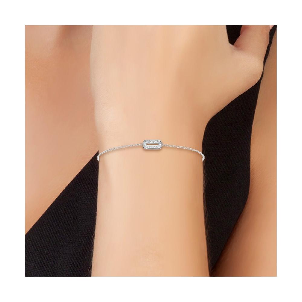 So Charm Bracelet En Acier Inoxydable Par SoCharm