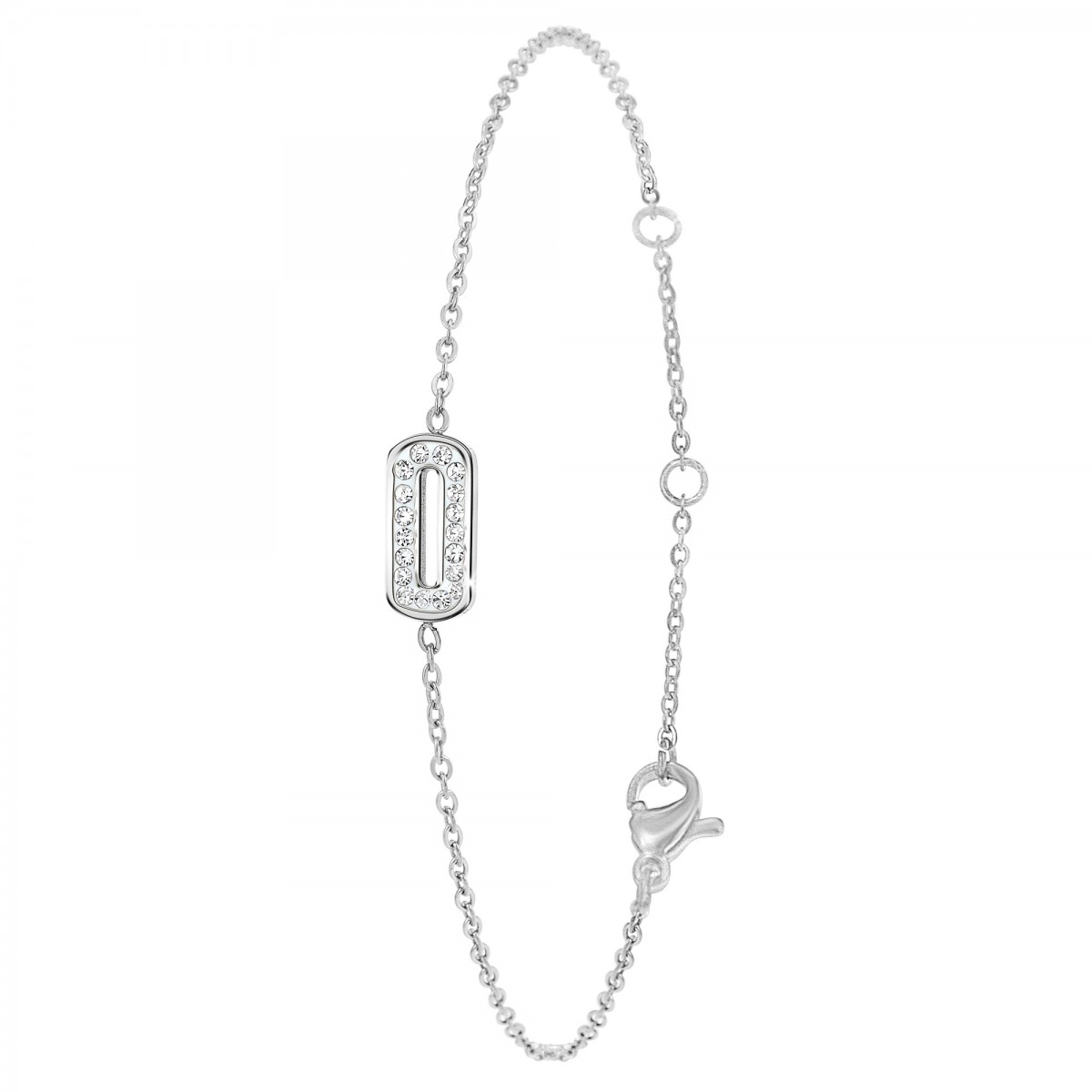 so charm Bracelet en acier inoxydable par SoCharm