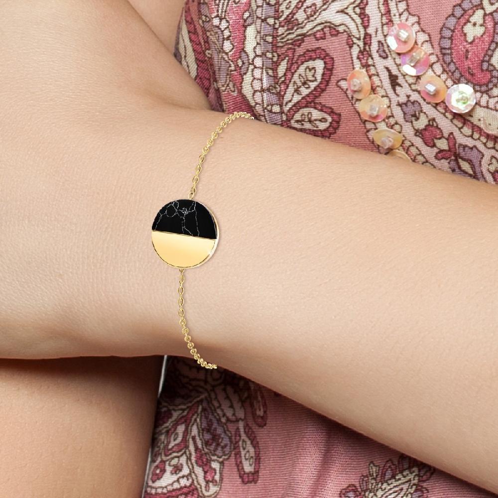 So Charm Bracelet En Acier Inoxydable Par SoCharm