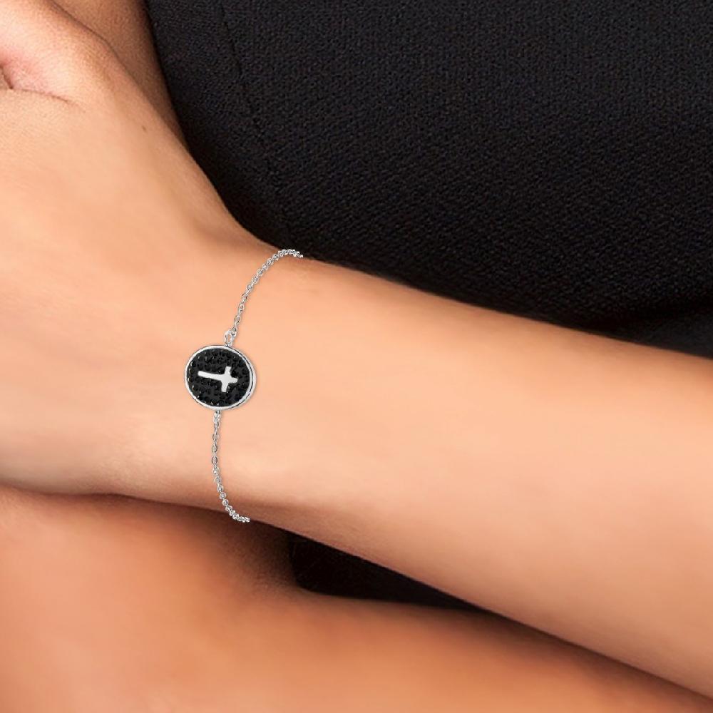 So Charm Bracelet En Acier Inoxydable Par SoCharm