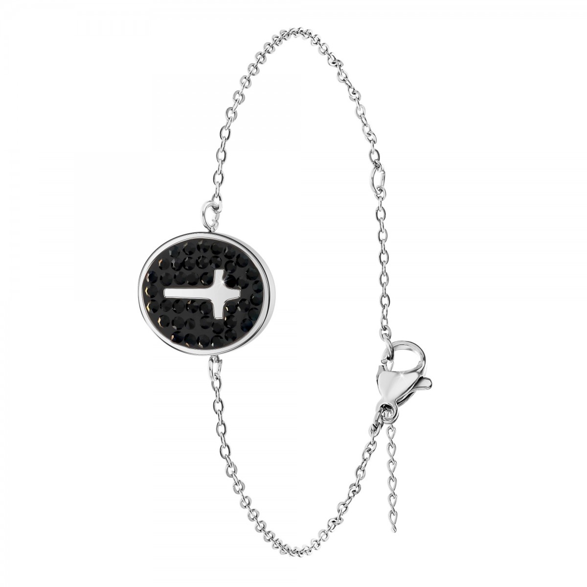 so charm Bracelet en acier inoxydable par SoCharm