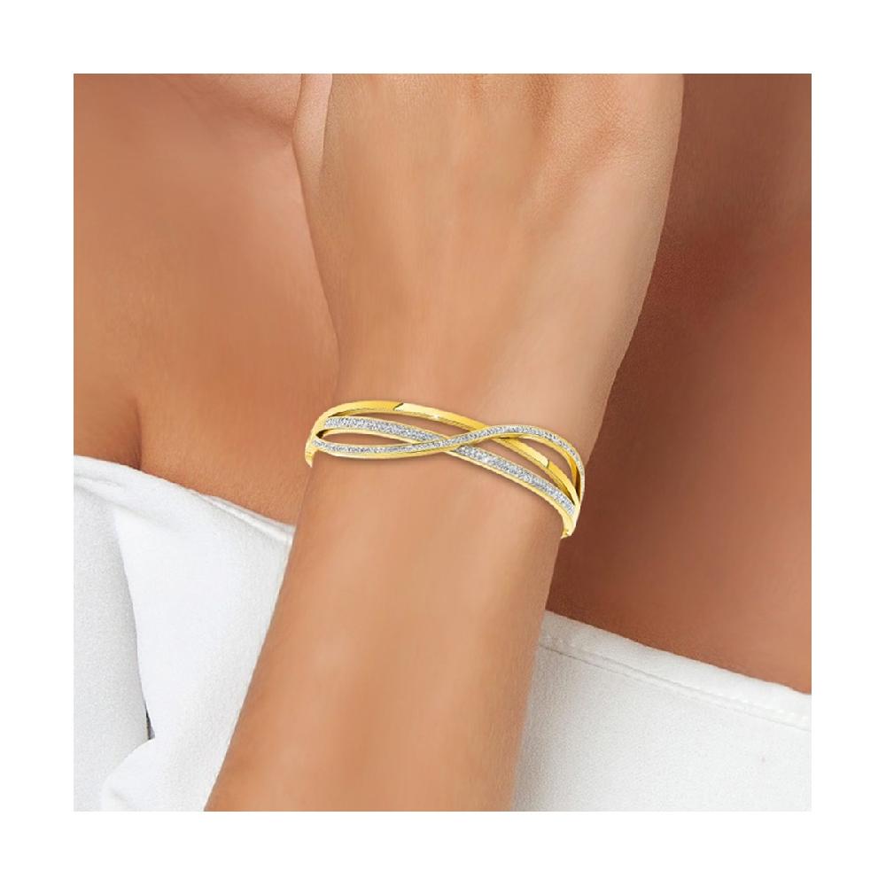 So Charm Bracelet En Acier Inoxydable Par SoCharm