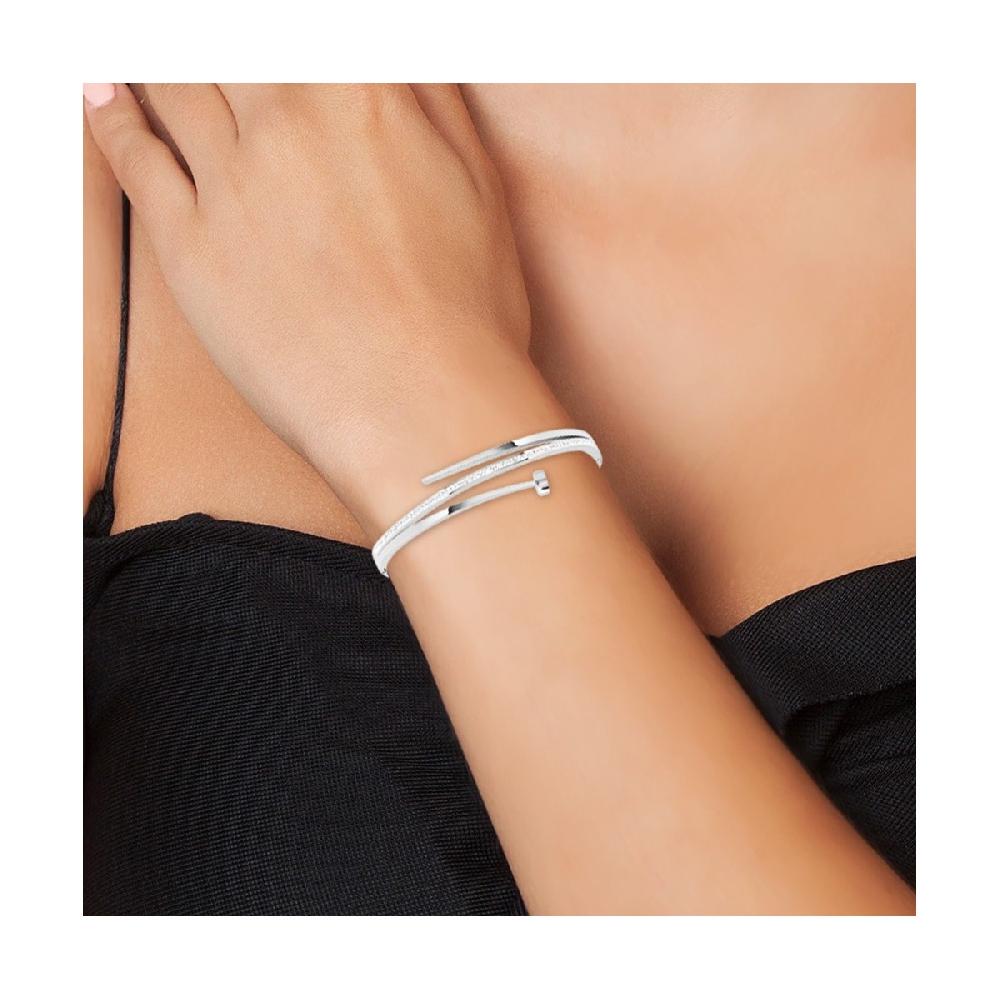 So Charm Bracelet En Acier Inoxydable Par SoCharm