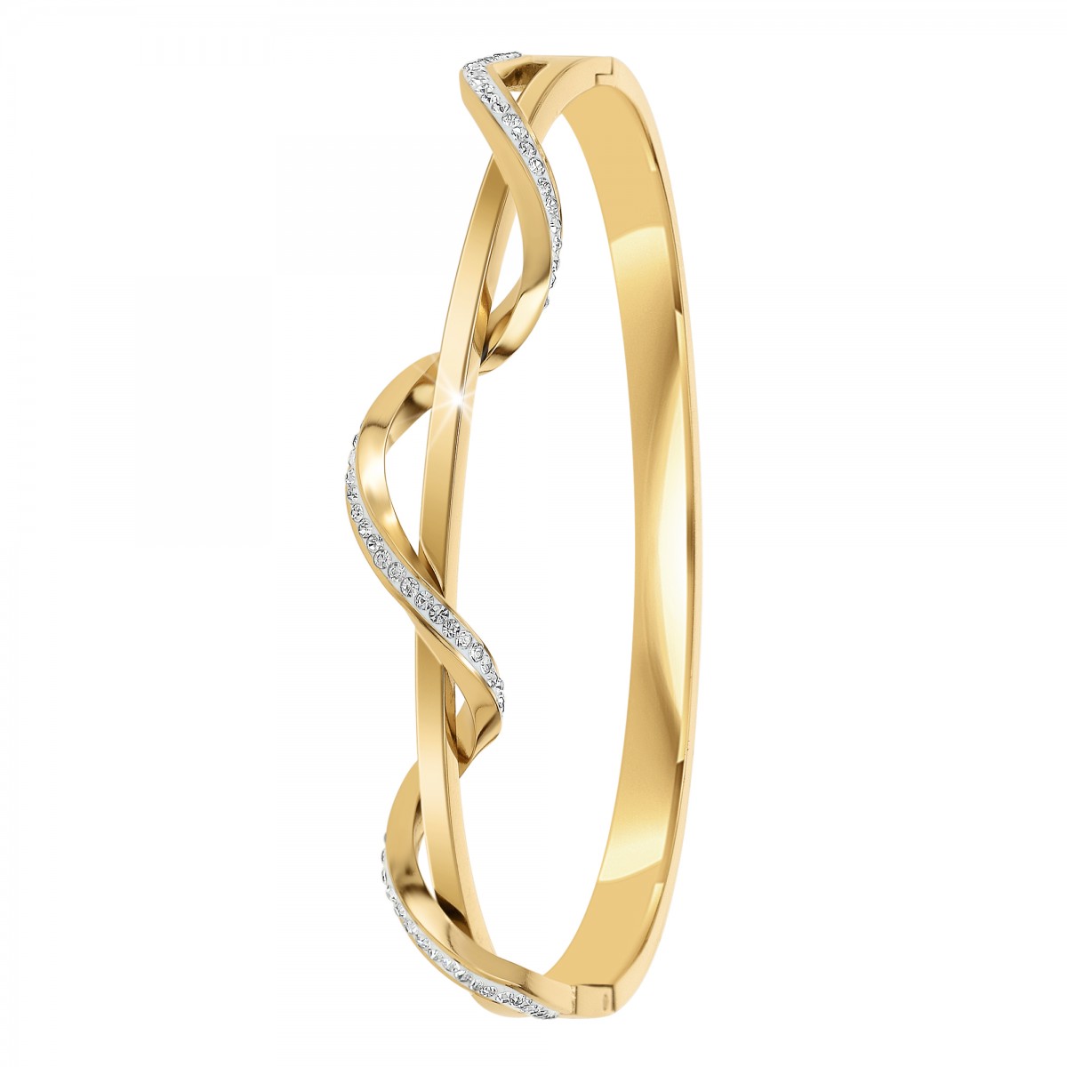 so charm Bracelet en acier inoxydable par SoCharm