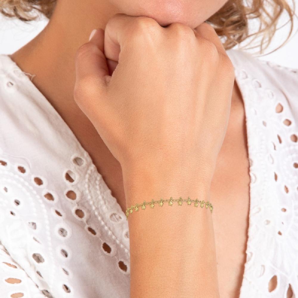 So Charm Bracelet étoiles Par SoCharm