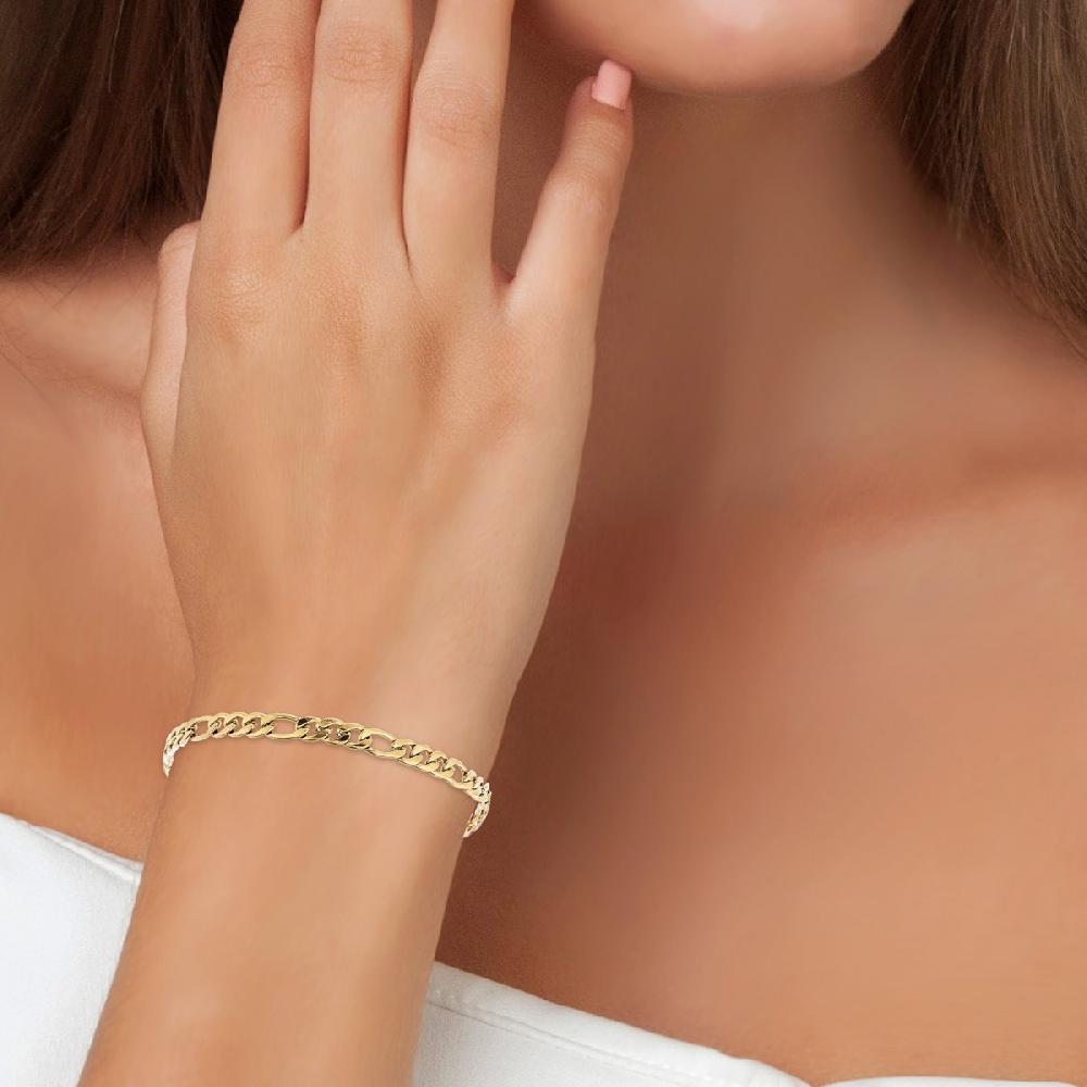 So Charm Bracelet Gourmette Par SoCharm