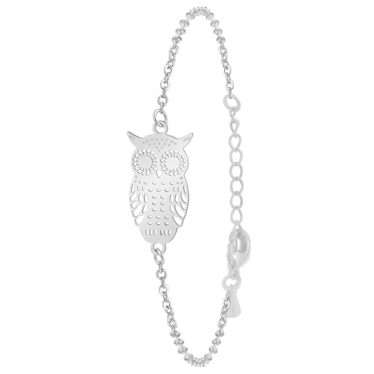 so charm Bracelet hibou par SoCharm