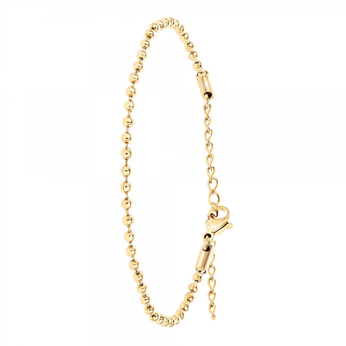 so charm Bracelet maille boule par SoCharm
