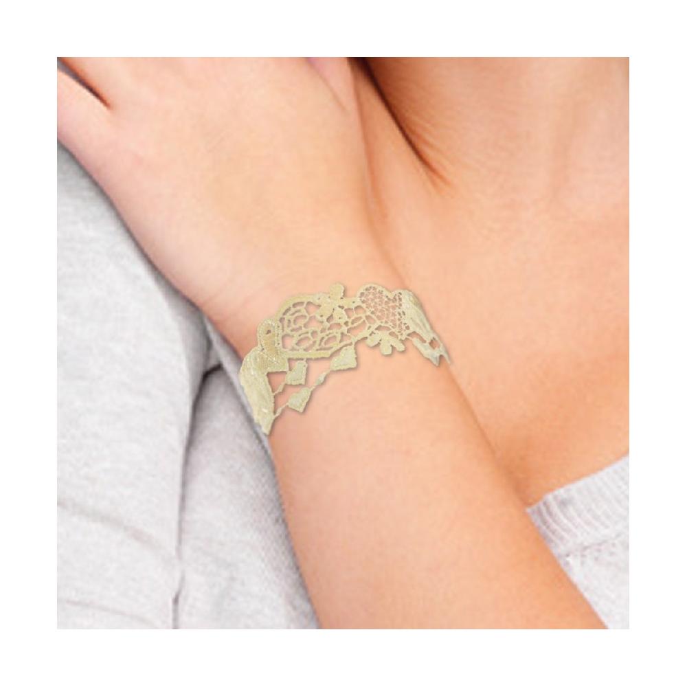 So Charm Bracelet Manchette Parfumable SoCharm