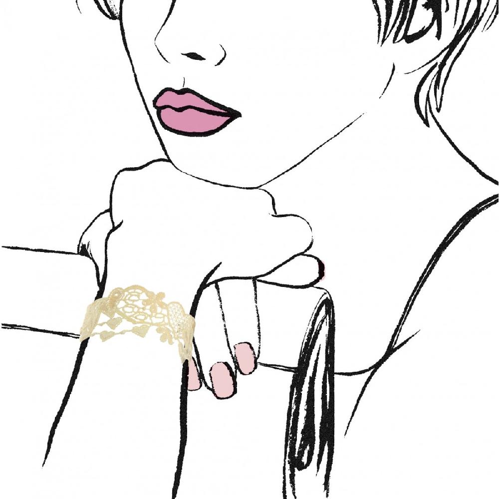 So Charm Bracelet Manchette Parfumable SoCharm