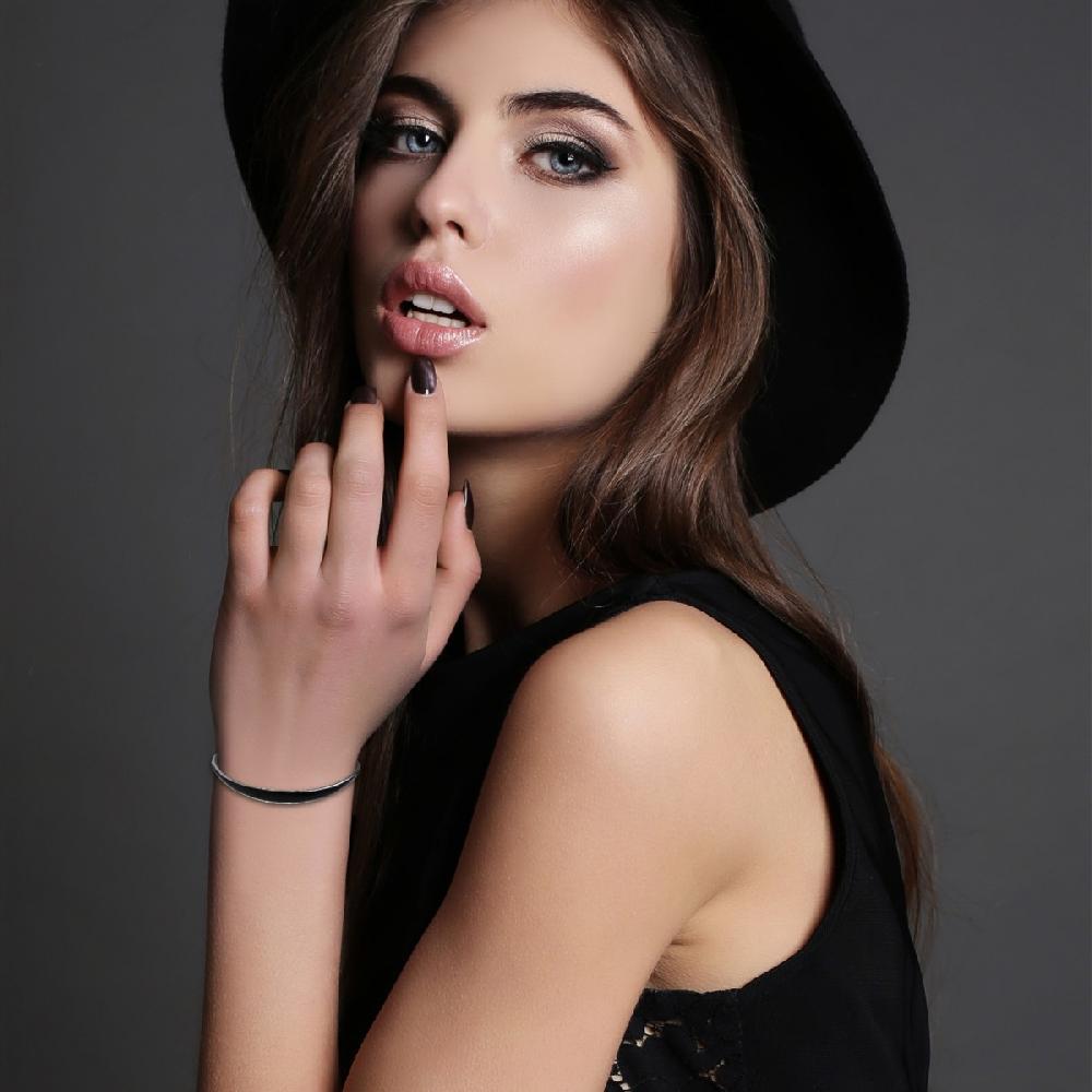 So Charm Bracelet Noir Par SoCharm