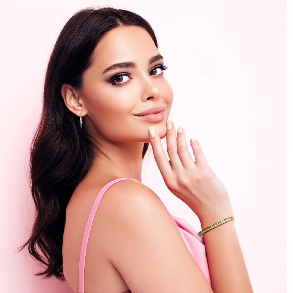 So Charm Bracelet Orné De Zirconium Par SoCharm