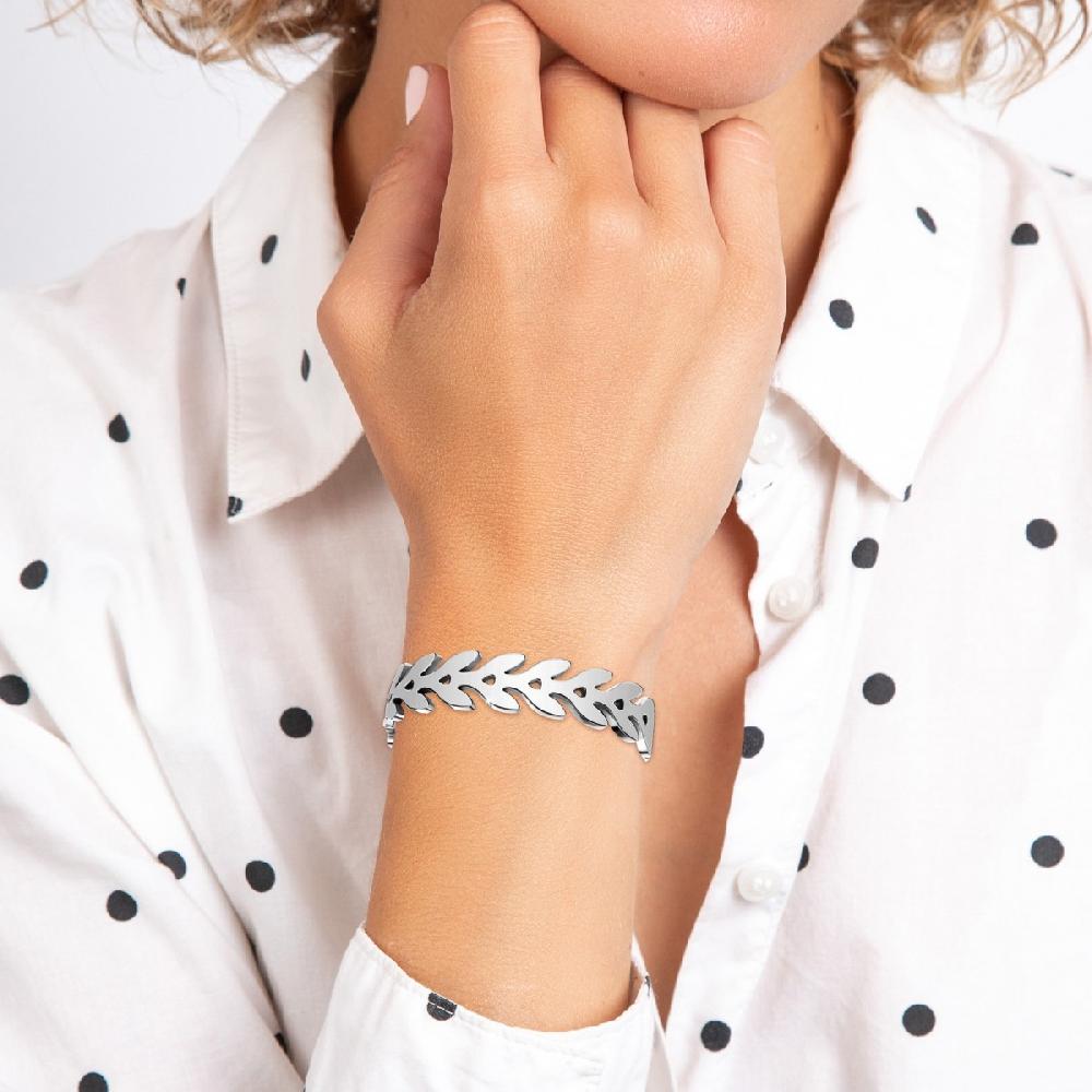 So Charm Bracelet Par SoCharm En Acier Inoxydable