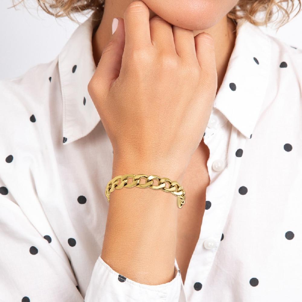So Charm Bracelet Par SoCharm En Acier Inoxydable