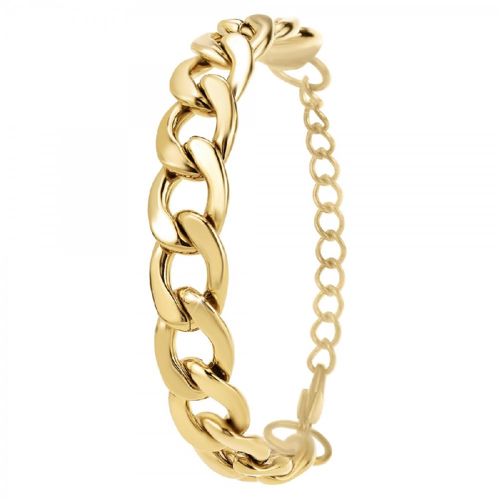 so charm Bracelet par SoCharm en acier inoxydable