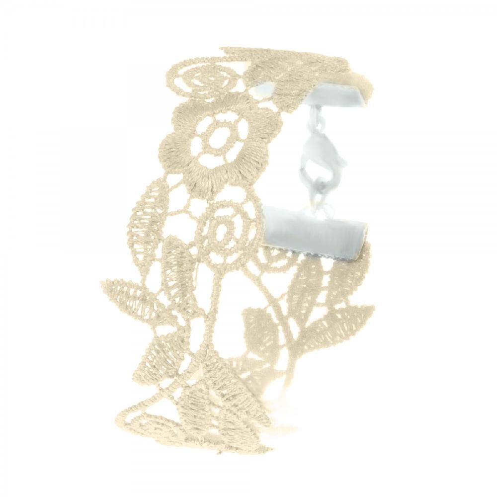 so charm Bracelet parfumable en dentelle SoCharm