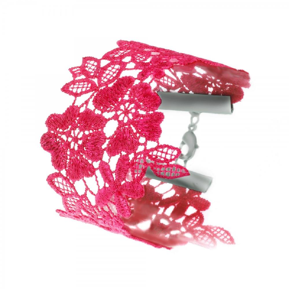 so charm Bracelet parfumable en dentelle SoCharm